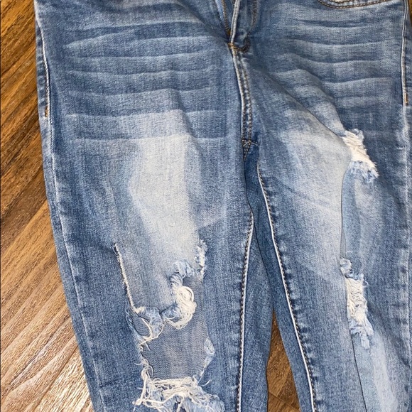 Miami high waist jeans from urban planet - Picture 2 of 5